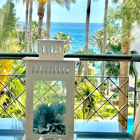 Mi Capricho 9A Beachfront- Apartment With Sea View - Costa Del Sol Sitio de Calahonda Екстериор снимка