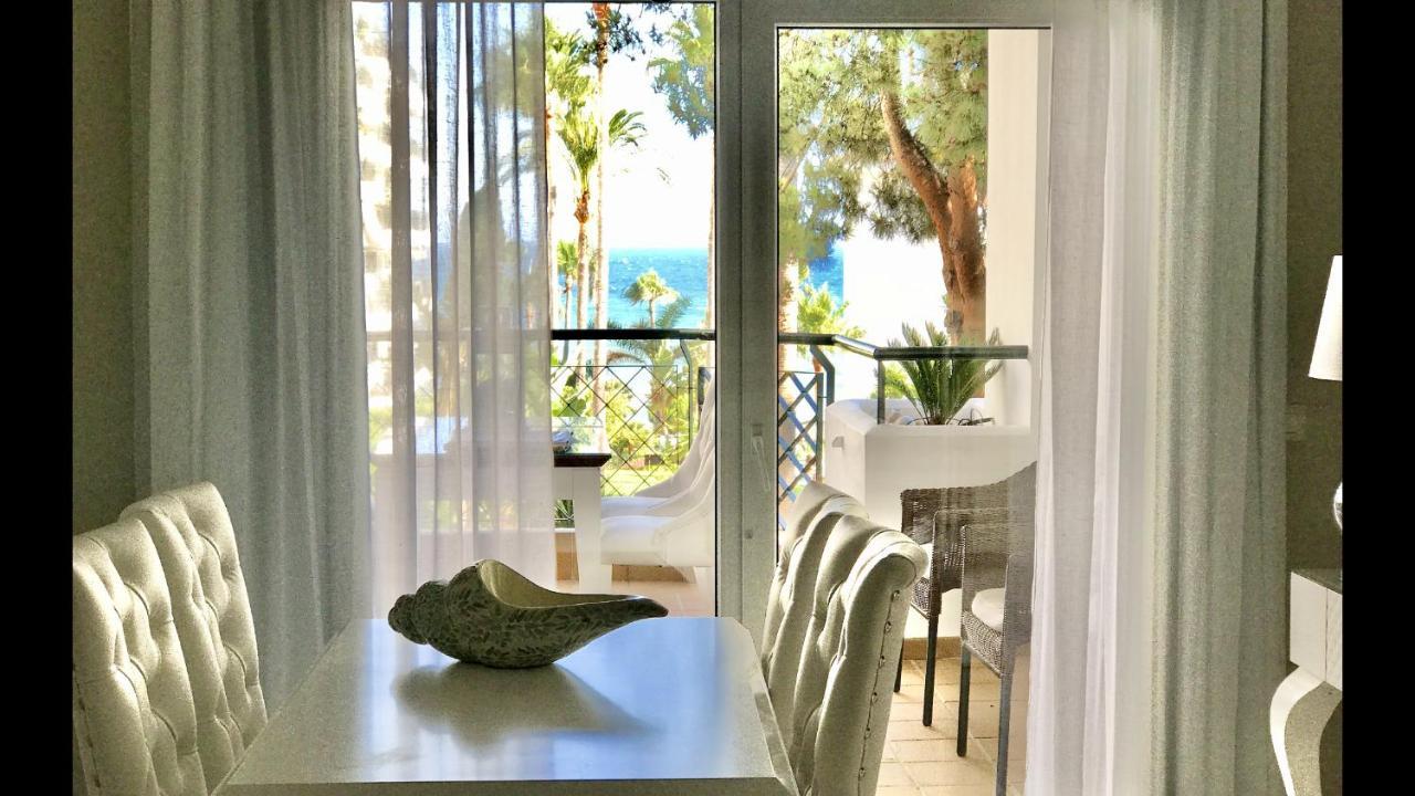 Mi Capricho 9A Beachfront- Apartment With Sea View - Costa Del Sol Sitio de Calahonda Екстериор снимка