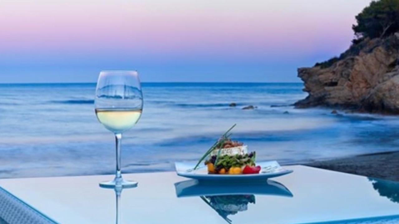 Mi Capricho 9A Beachfront- Apartment With Sea View - Costa Del Sol Sitio de Calahonda Екстериор снимка