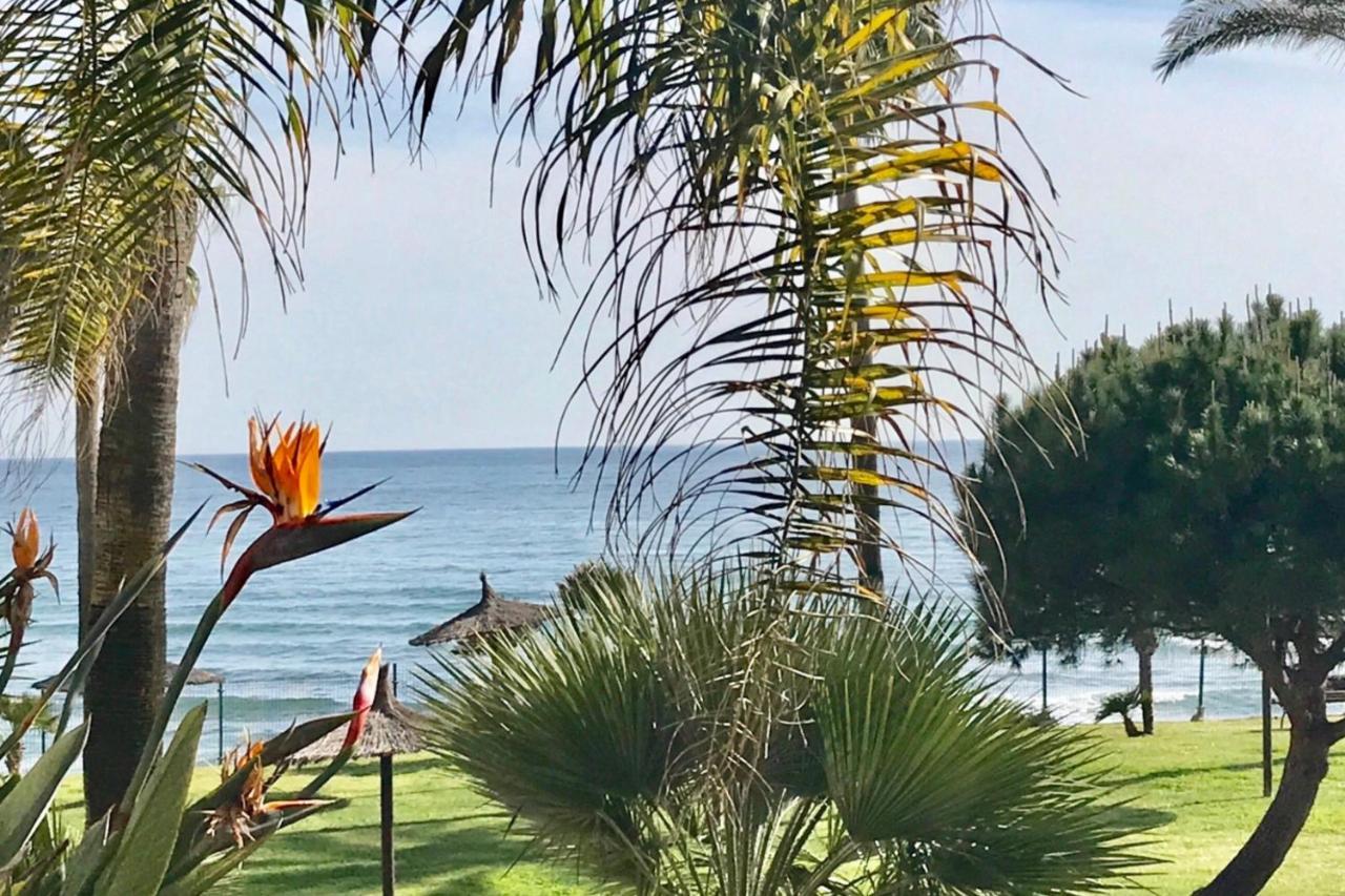 Mi Capricho 9A Beachfront- Apartment With Sea View - Costa Del Sol Sitio de Calahonda Екстериор снимка