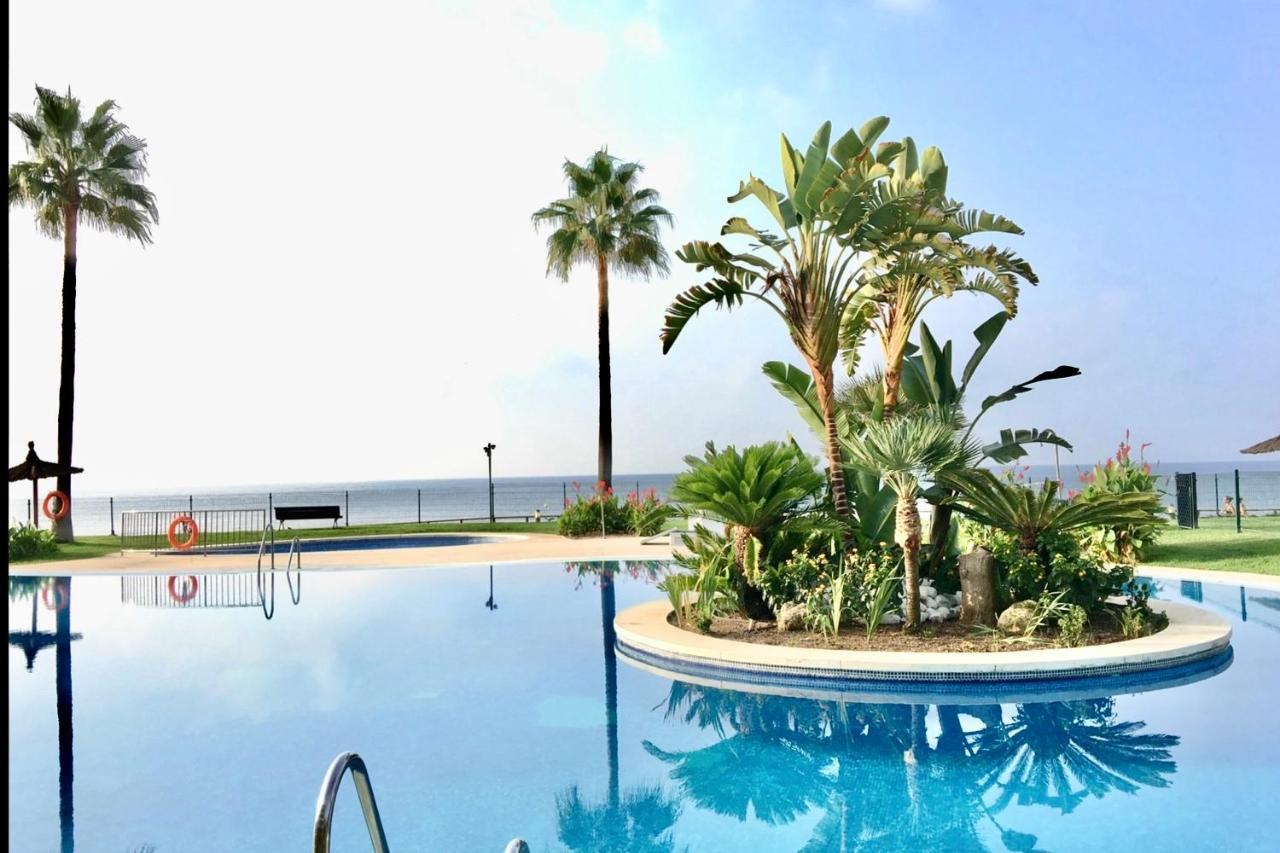 Mi Capricho 9A Beachfront- Apartment With Sea View - Costa Del Sol Sitio de Calahonda Екстериор снимка