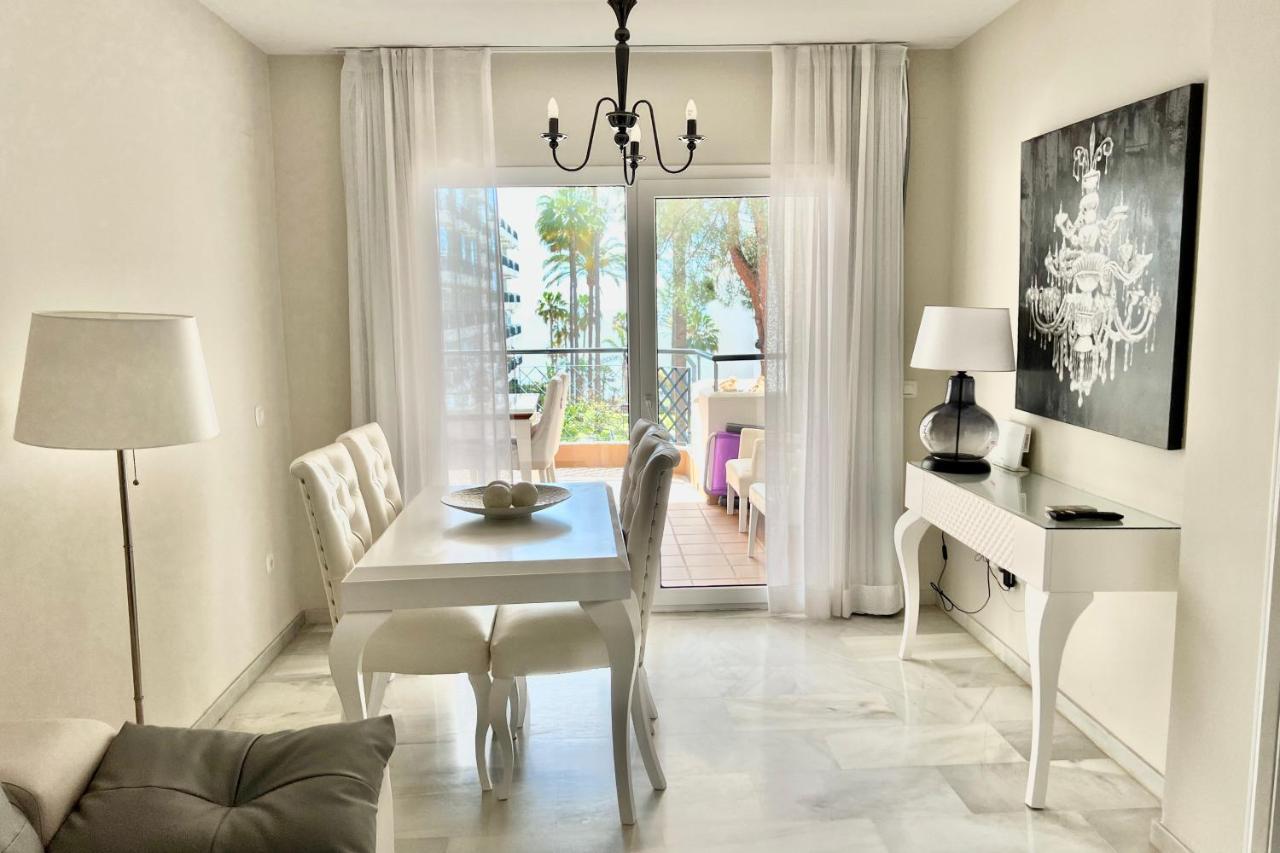 Mi Capricho 9A Beachfront- Apartment With Sea View - Costa Del Sol Sitio de Calahonda Екстериор снимка