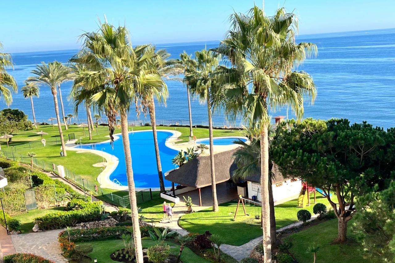 Mi Capricho 9A Beachfront- Apartment With Sea View - Costa Del Sol Sitio de Calahonda Екстериор снимка
