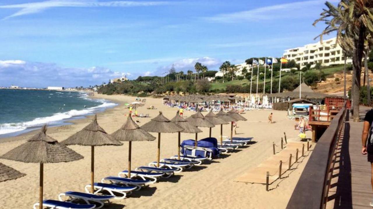Mi Capricho 9A Beachfront- Apartment With Sea View - Costa Del Sol Sitio de Calahonda Екстериор снимка