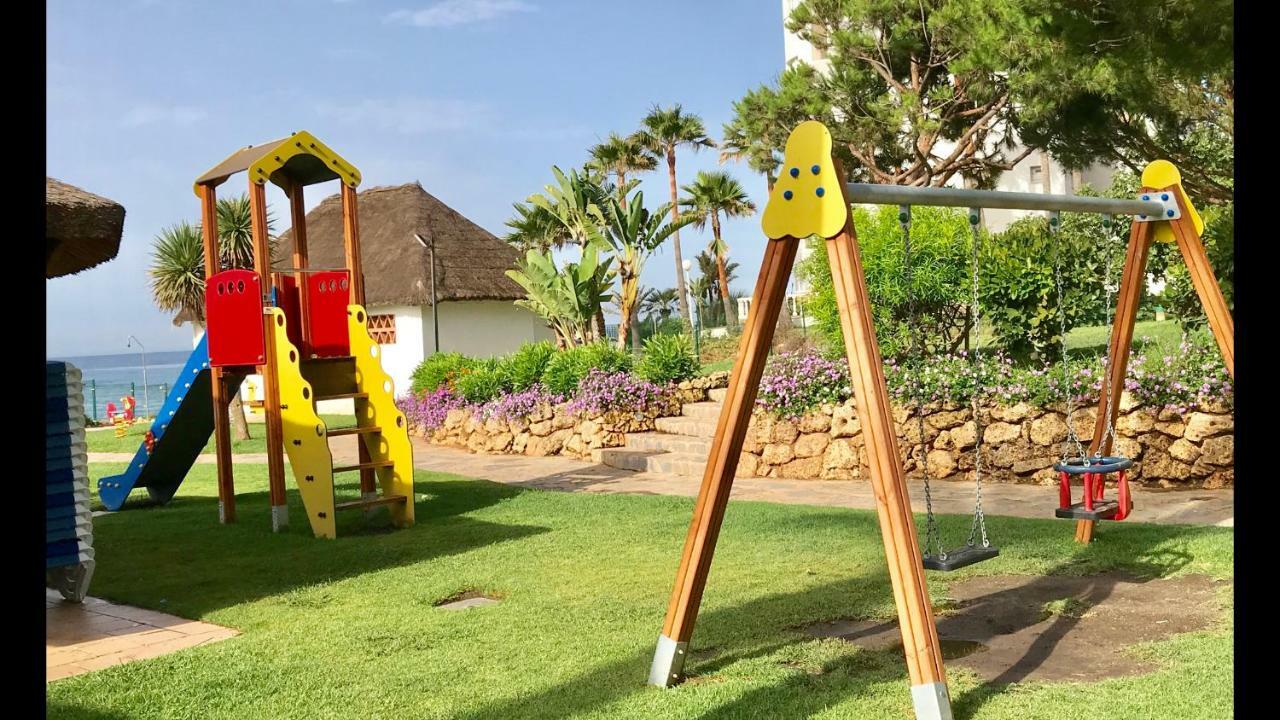 Mi Capricho 9A Beachfront- Apartment With Sea View - Costa Del Sol Sitio de Calahonda Екстериор снимка