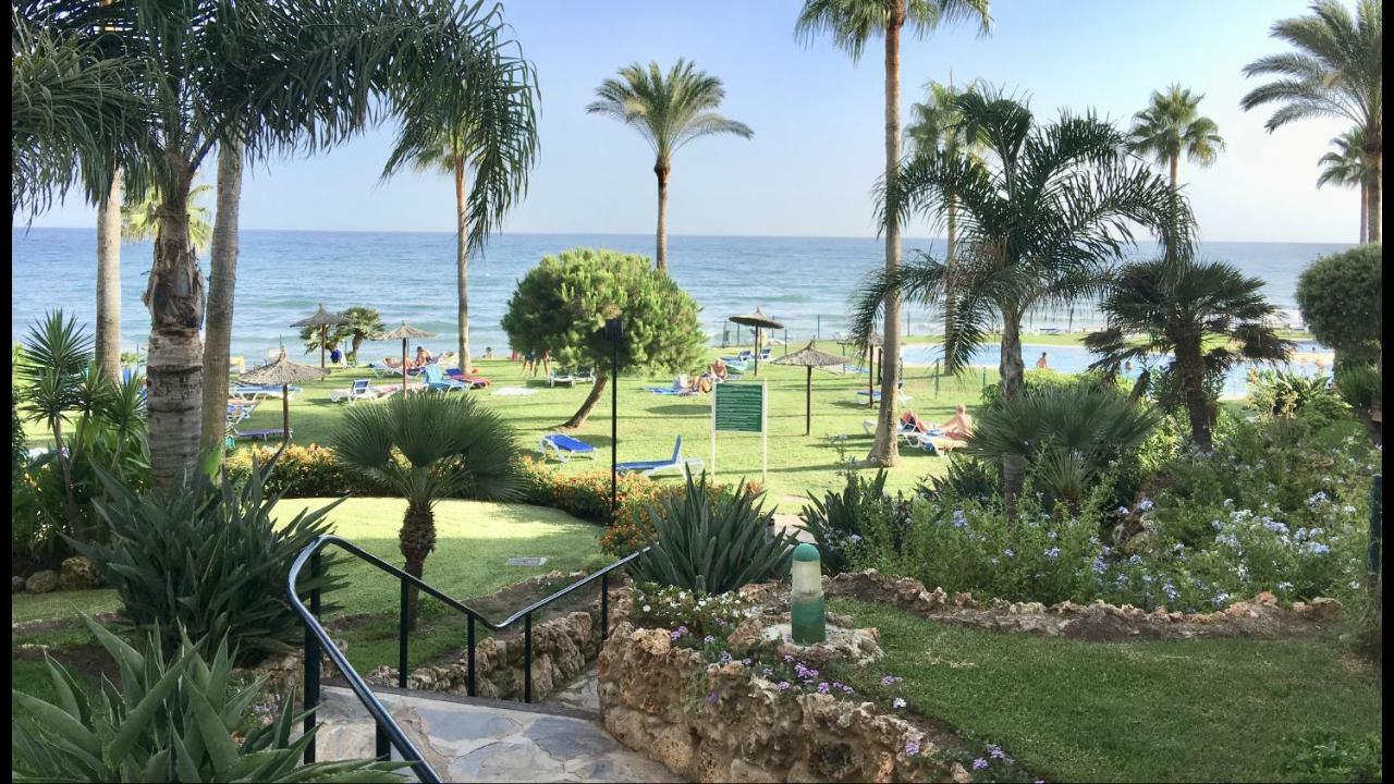 Mi Capricho 9A Beachfront- Apartment With Sea View - Costa Del Sol Sitio de Calahonda Екстериор снимка