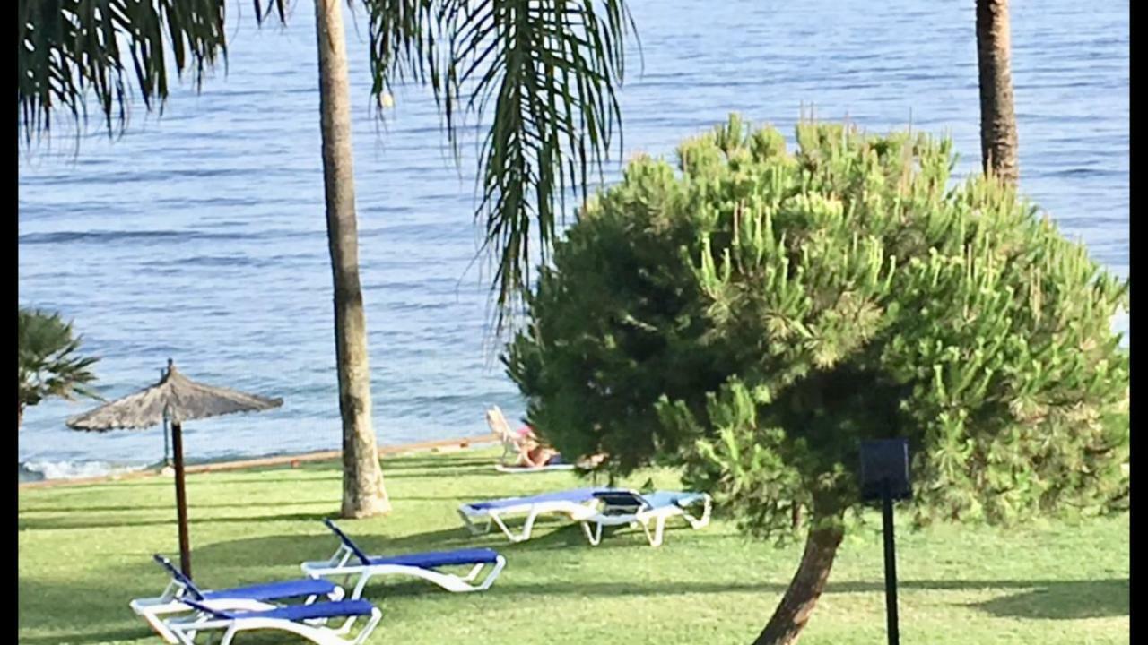 Mi Capricho 9A Beachfront- Apartment With Sea View - Costa Del Sol Sitio de Calahonda Екстериор снимка