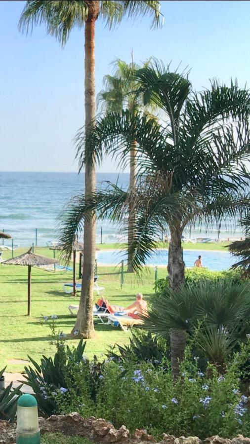 Mi Capricho 9A Beachfront- Apartment With Sea View - Costa Del Sol Sitio de Calahonda Екстериор снимка