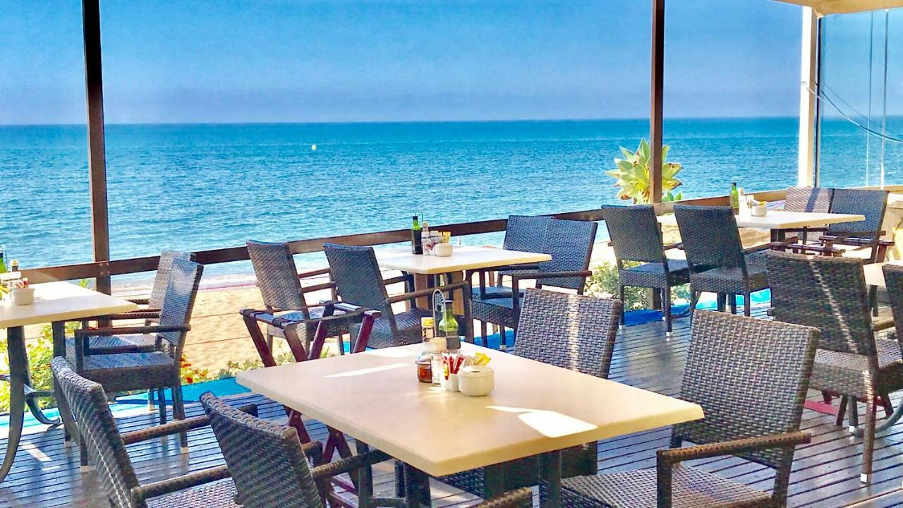 Mi Capricho 9A Beachfront- Apartment With Sea View - Costa Del Sol Sitio de Calahonda Екстериор снимка