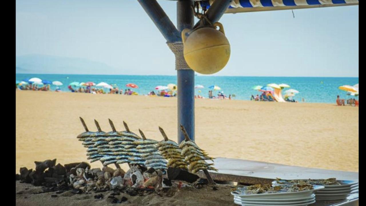 Mi Capricho 9A Beachfront- Apartment With Sea View - Costa Del Sol Sitio de Calahonda Екстериор снимка