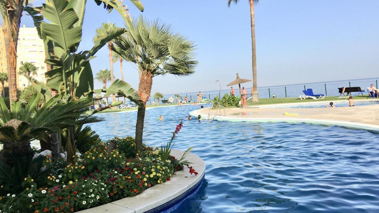 Mi Capricho 9A Beachfront- Apartment With Sea View - Costa Del Sol Sitio de Calahonda Екстериор снимка