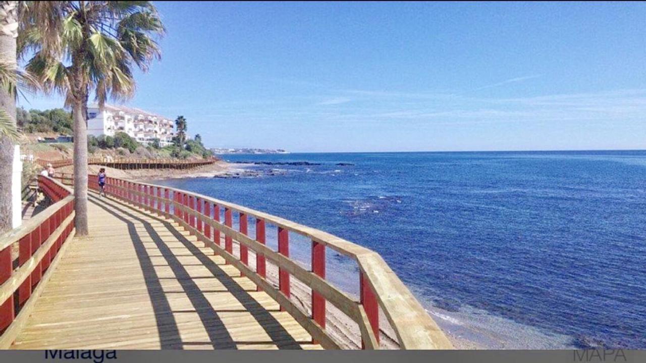 Mi Capricho 9A Beachfront- Apartment With Sea View - Costa Del Sol Sitio de Calahonda Екстериор снимка